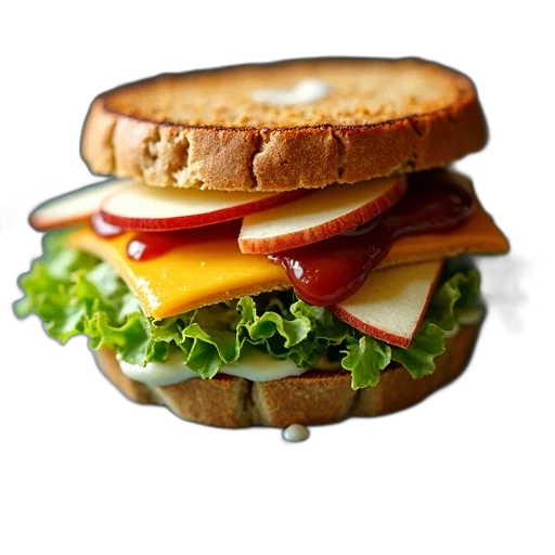 food, animal, crown, weapon transparent PNG cut-out