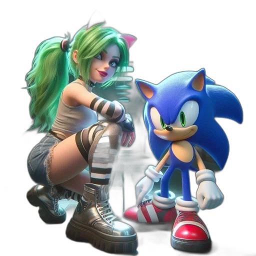 concept art, 3d render, pixel art, fantasy art transparent PNG cut-out