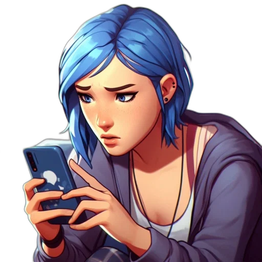 face, concept art, pixel art, fantasy art transparent PNG cut-out