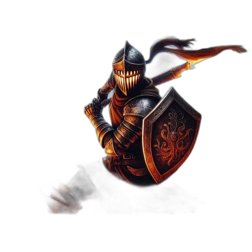 sword, weapon, staff, dragon transparent PNG cut-out