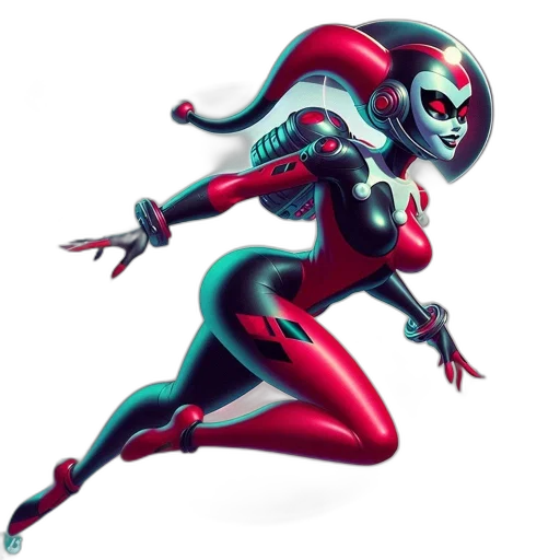 robot, mask, comic book art, concept art transparent PNG cut-out