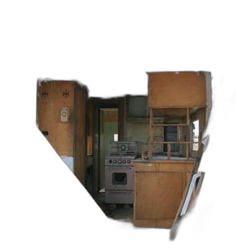 furniture, robot, building, staff transparent PNG cut-out