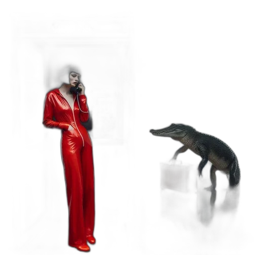 creature, animal, dress, dragon transparent PNG cut-out