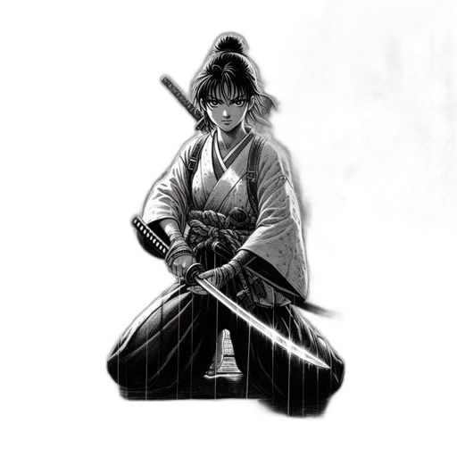 sword, staff, weapon, dragon transparent PNG cut-out