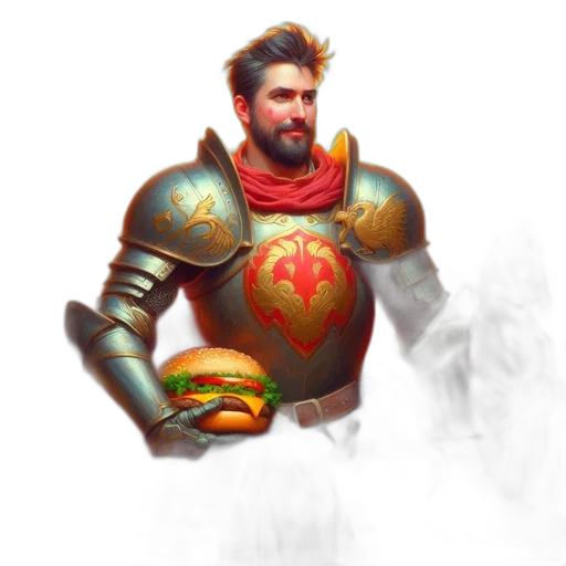 food, sword, fantasy art, concept art transparent PNG cut-out