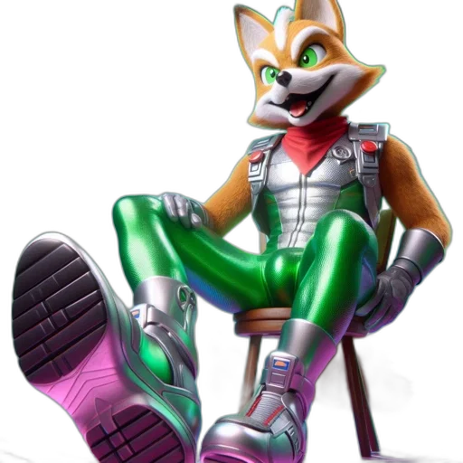 robot, jacket, animal, concept art transparent PNG cut-out