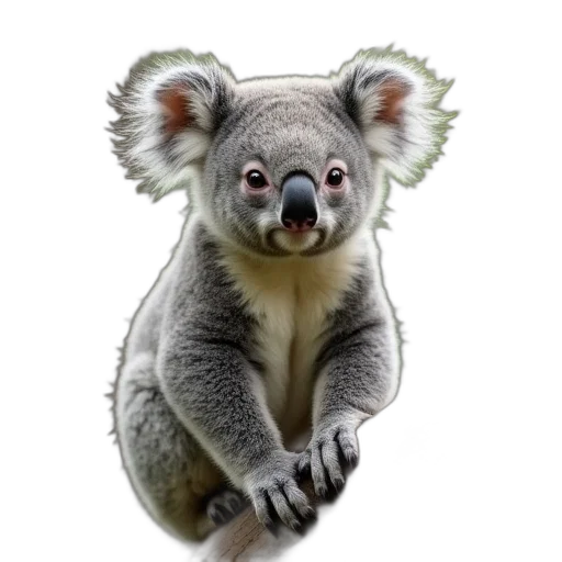 animal, creature, staff, face transparent PNG cut-out