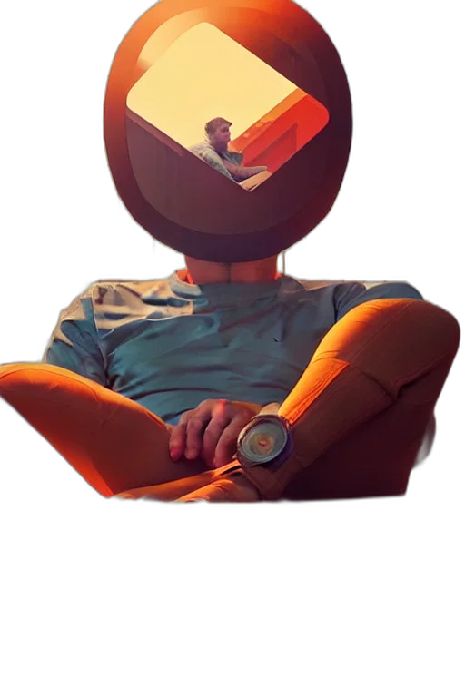mask, hat, staff, furniture transparent PNG cut-out