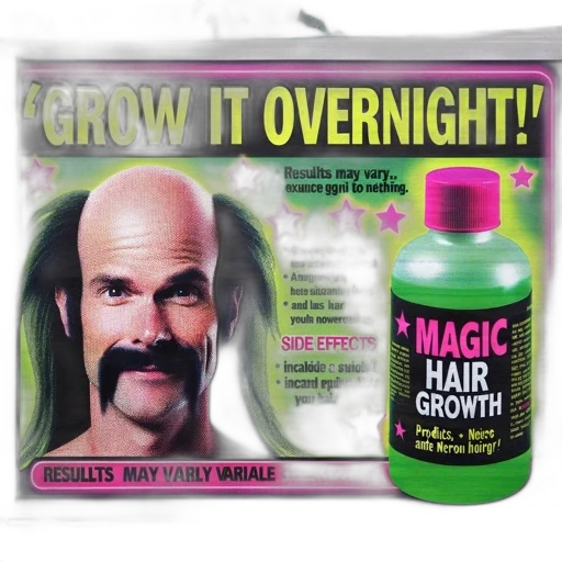 hair, bottle, absurd, advertisement transparent PNG cut-out