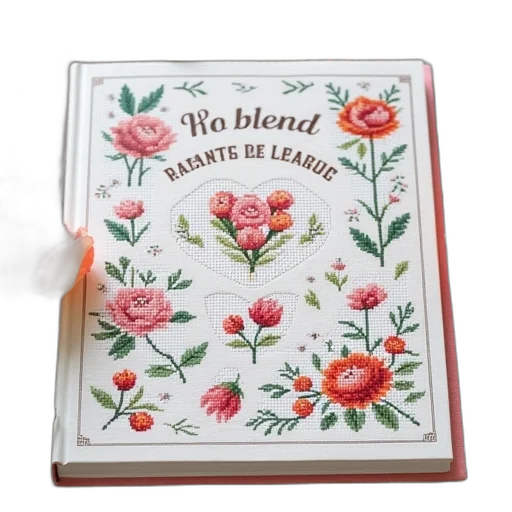 cover, book, showing, selection transparent PNG cut-out