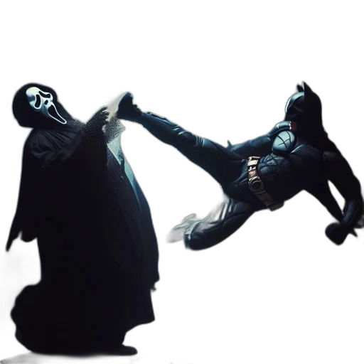 staff, mask, shoes, robot transparent PNG cut-out