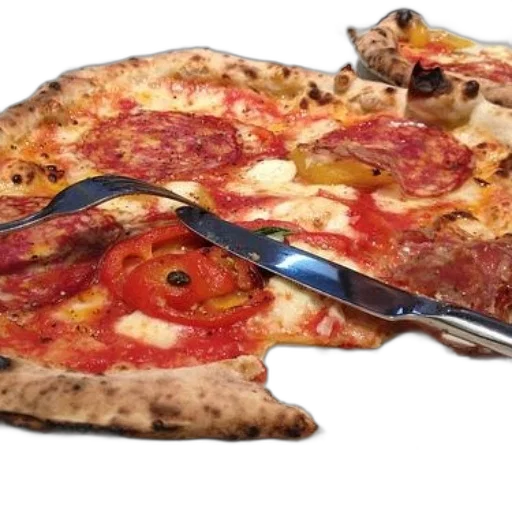food, face, weapon, 3d render transparent PNG cut-out