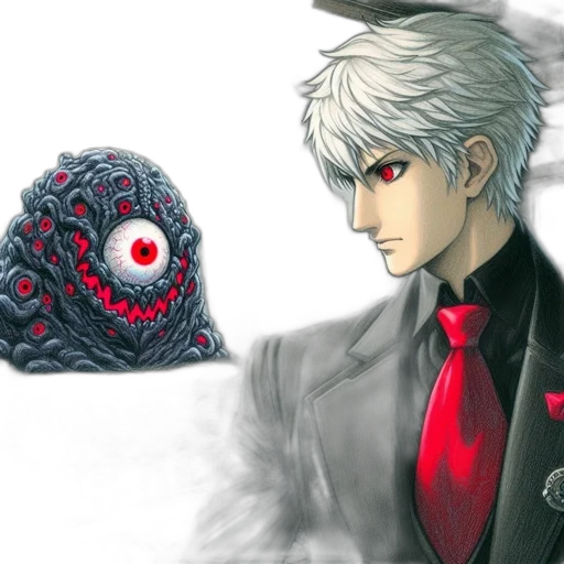 mask, creature, face, robot transparent PNG cut-out
