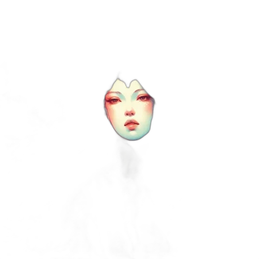 mask, face, jewelry, crown transparent PNG cut-out