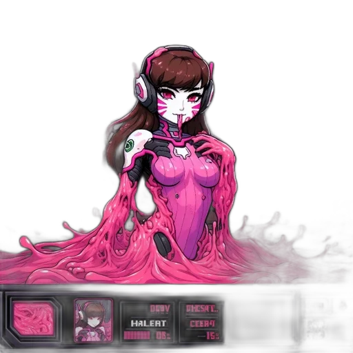 dress, staff, mask, creature transparent PNG cut-out