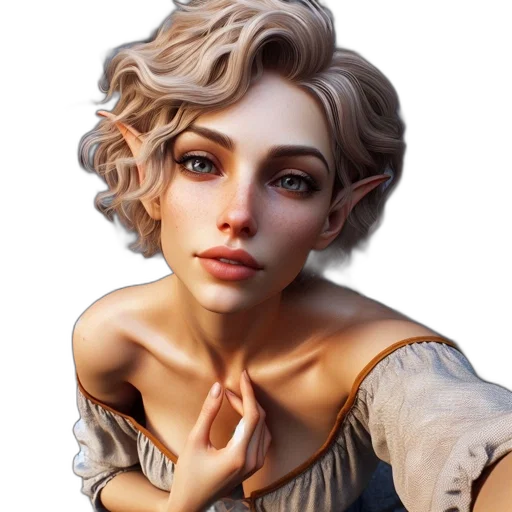 face, staff, jewelry, crown transparent PNG cut-out