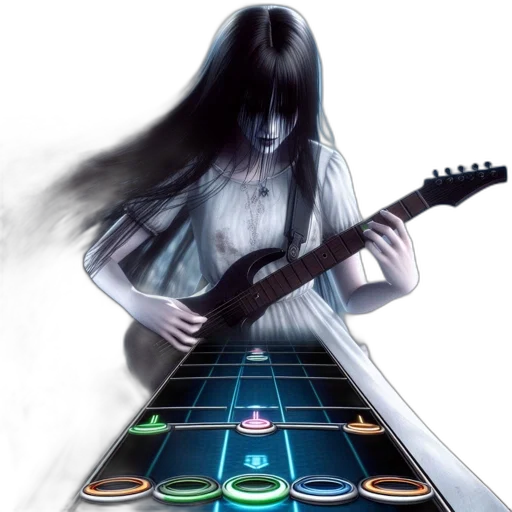 concept art, photorealistic, fantasy art, anime transparent PNG cut-out