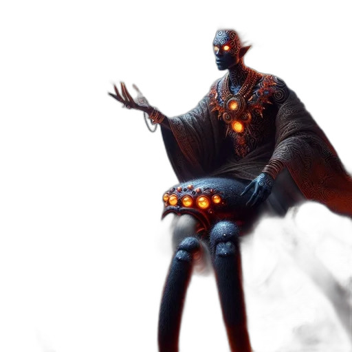 jacket, mask, robot, staff transparent PNG cut-out