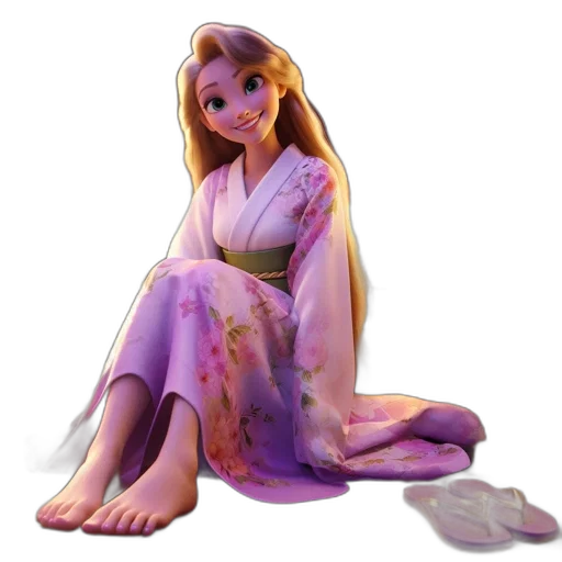 dress, concept art, 3d render, photorealistic transparent PNG cut-out