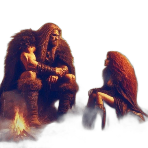 animal, creature, fantasy art, concept art transparent PNG cut-out