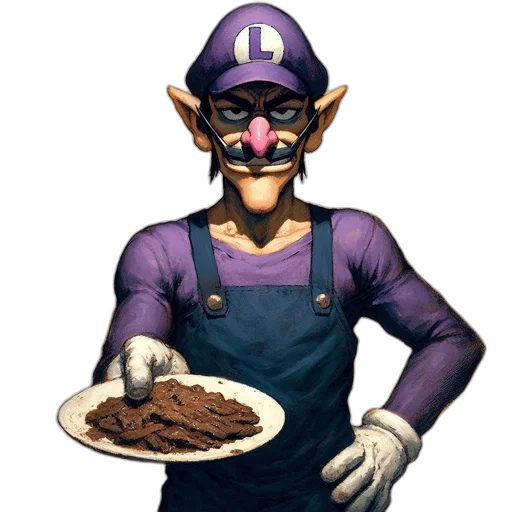 food, mask, staff, animal transparent PNG cut-out