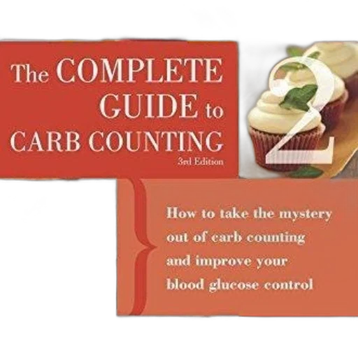 complete, guide, carb, counting transparent PNG cut-out