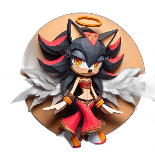 dragon, 3d render, pixel art, concept art transparent PNG cut-out