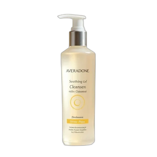 averadone, soothing, gel, cleanser transparent PNG cut-out