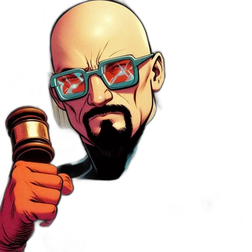 staff, comic book art, concept art, cartoon transparent PNG cut-out