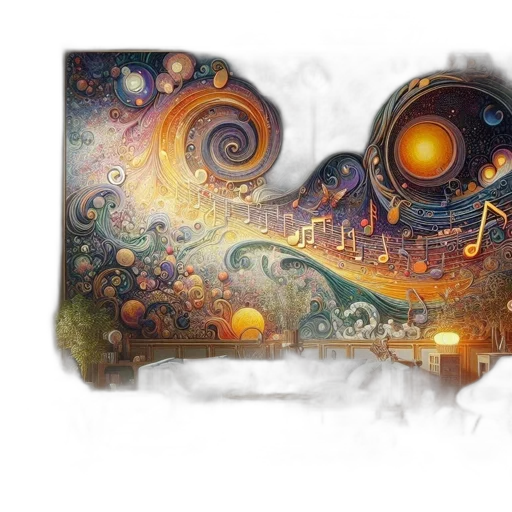 concept art, fantasy art, watercolor, comic book art transparent PNG cut-out