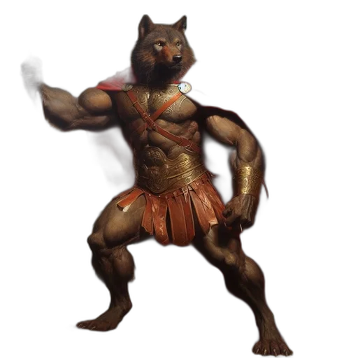 animal, creature, staff, dragon transparent PNG cut-out