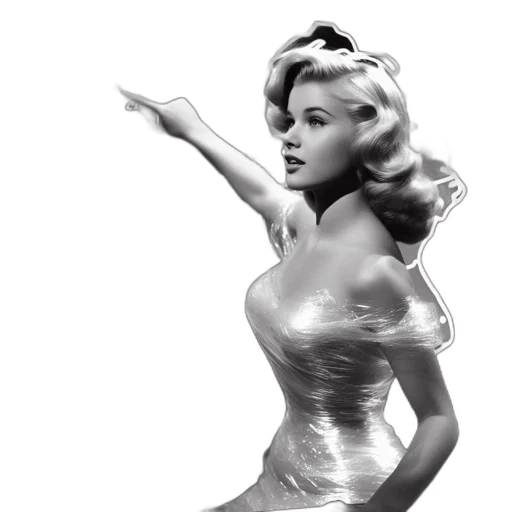 dress, jewelry, crown, photorealistic transparent PNG cut-out