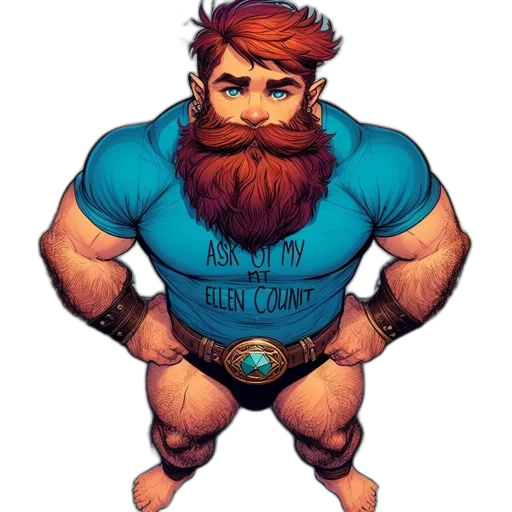 staff, concept art, comic book art, pixel art transparent PNG cut-out