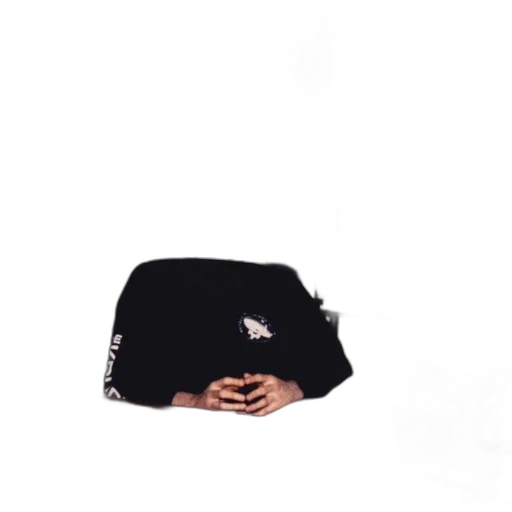 hat, jacket, mask, crown transparent PNG cut-out