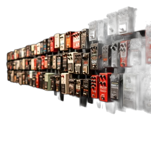 weapon, furniture, food, 3d render transparent PNG cut-out