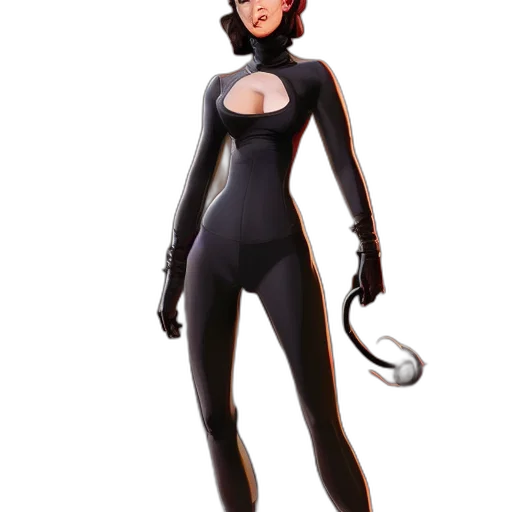 dress, creature, concept art, comic book art transparent PNG cut-out