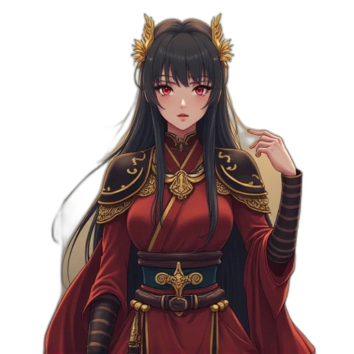 staff, crown, dragon, sword transparent PNG cut-out
