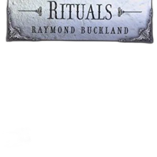 cover, rituals, raymond, buckland transparent PNG cut-out