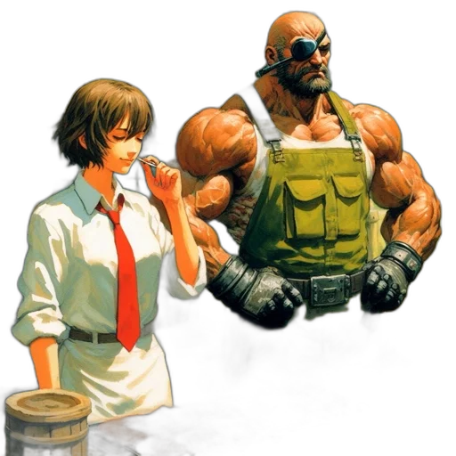 weapon, food, concept art, comic book art transparent PNG cut-out