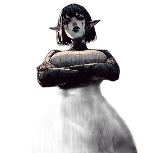 mask, face, robot, creature transparent PNG cut-out