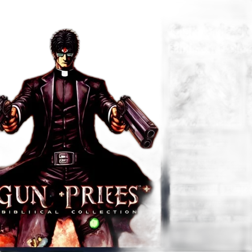 weapon, concept art, comic book art, pixel art transparent PNG cut-out