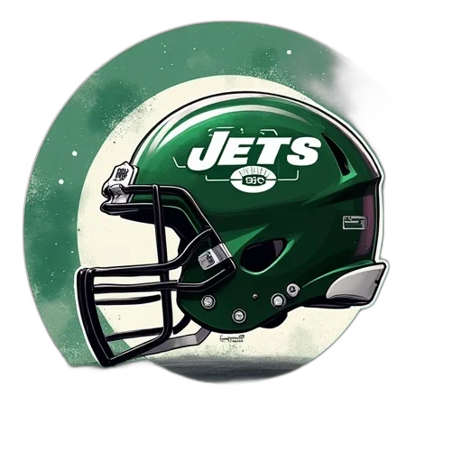 new, york, jets, green transparent PNG cut-out