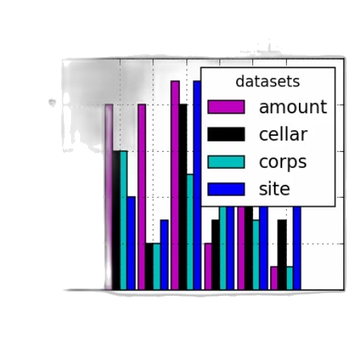 monochrome, dark, bar, chart transparent PNG cut-out