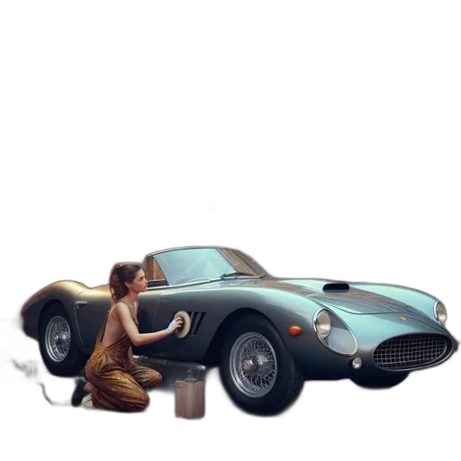 car, robot, weapon, jewelry transparent PNG cut-out