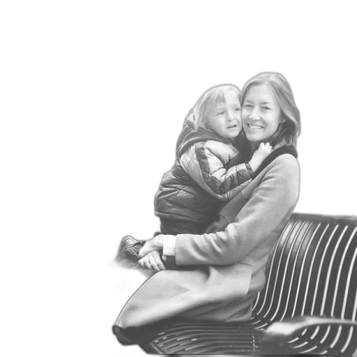 photorealistic, 3d render, pencil sketch, monochrome transparent PNG cut-out