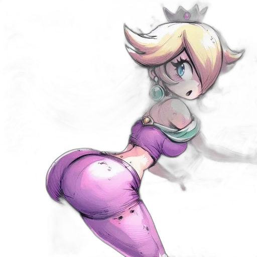 dress, weapon, crown, robot transparent PNG cut-out