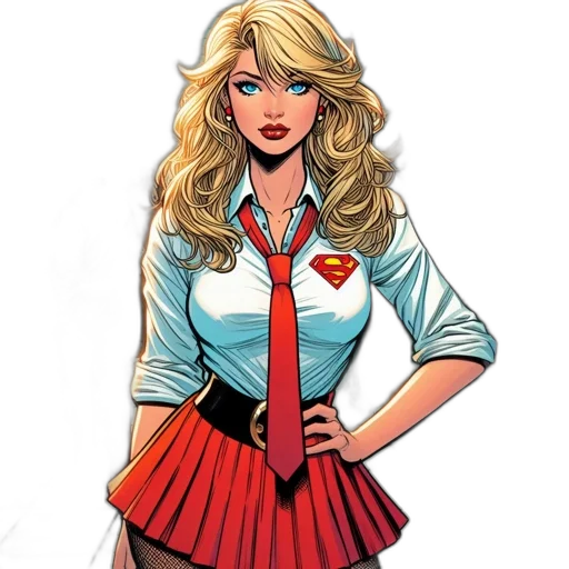 jacket, comic book art, cartoon, concept art transparent PNG cut-out