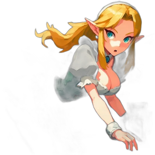 staff, weapon, concept art, fantasy art transparent PNG cut-out