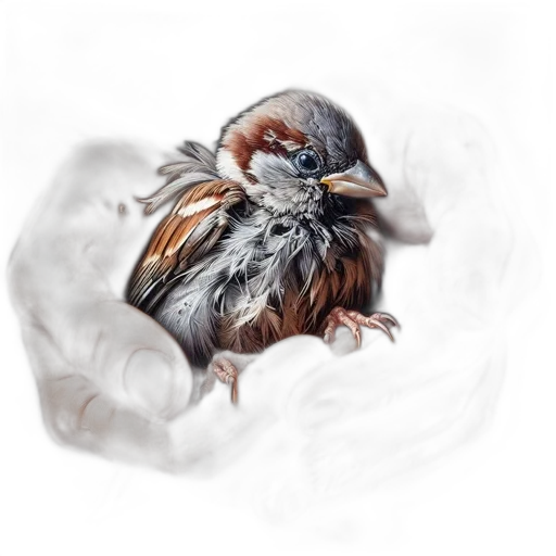 creature, dragon, animal, crown transparent PNG cut-out