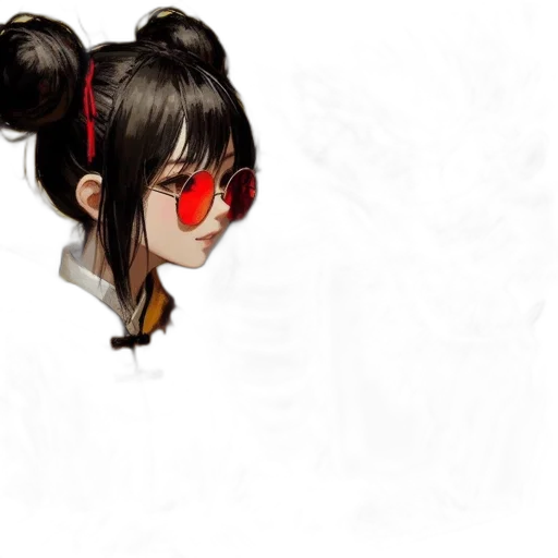 mask, staff, face, concept art transparent PNG cut-out